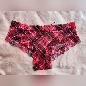 VS Plaid Panty
